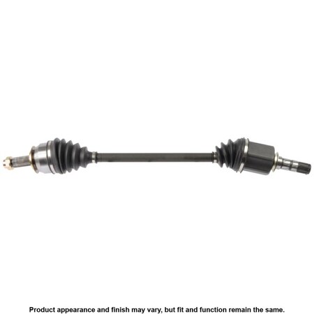 A1 Cardone New Cv Drive Axle, 66-7381 66-7381